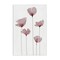 Stupell Industries Standing Tall Blossoms Canvas Wall Art Design by Krinlox